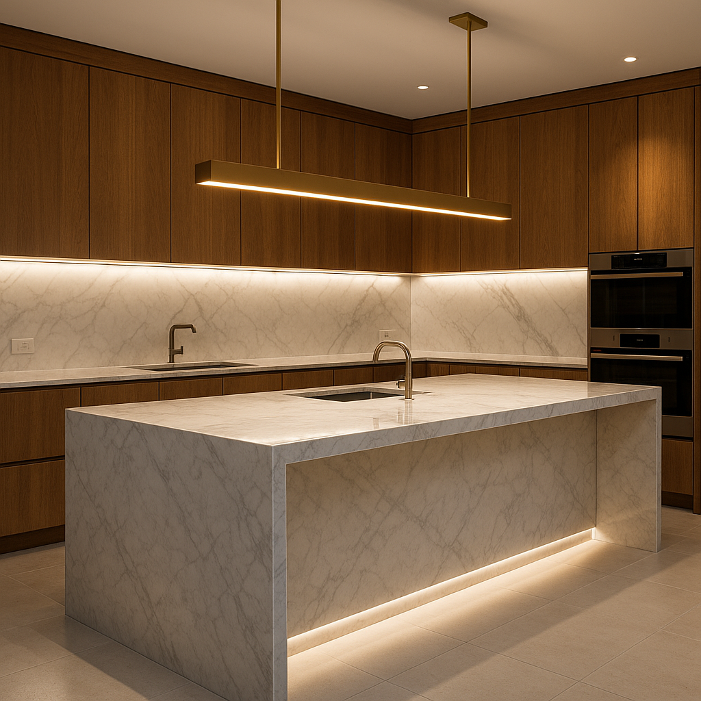 Villa Interior, Abu Dhabi